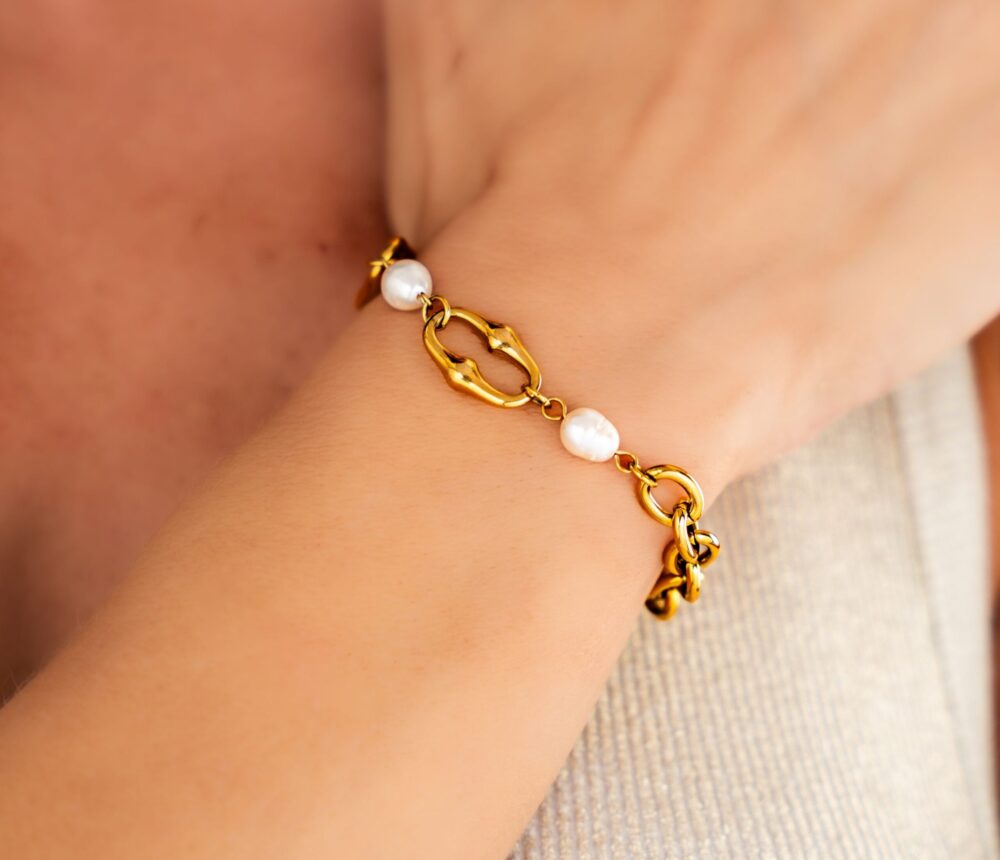 Marga Link Bracelet - Image 2