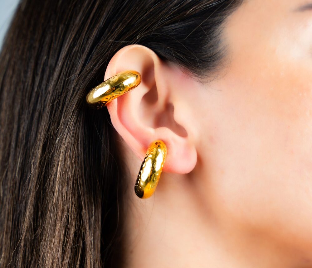 Althea Ear Cuff - Image 3