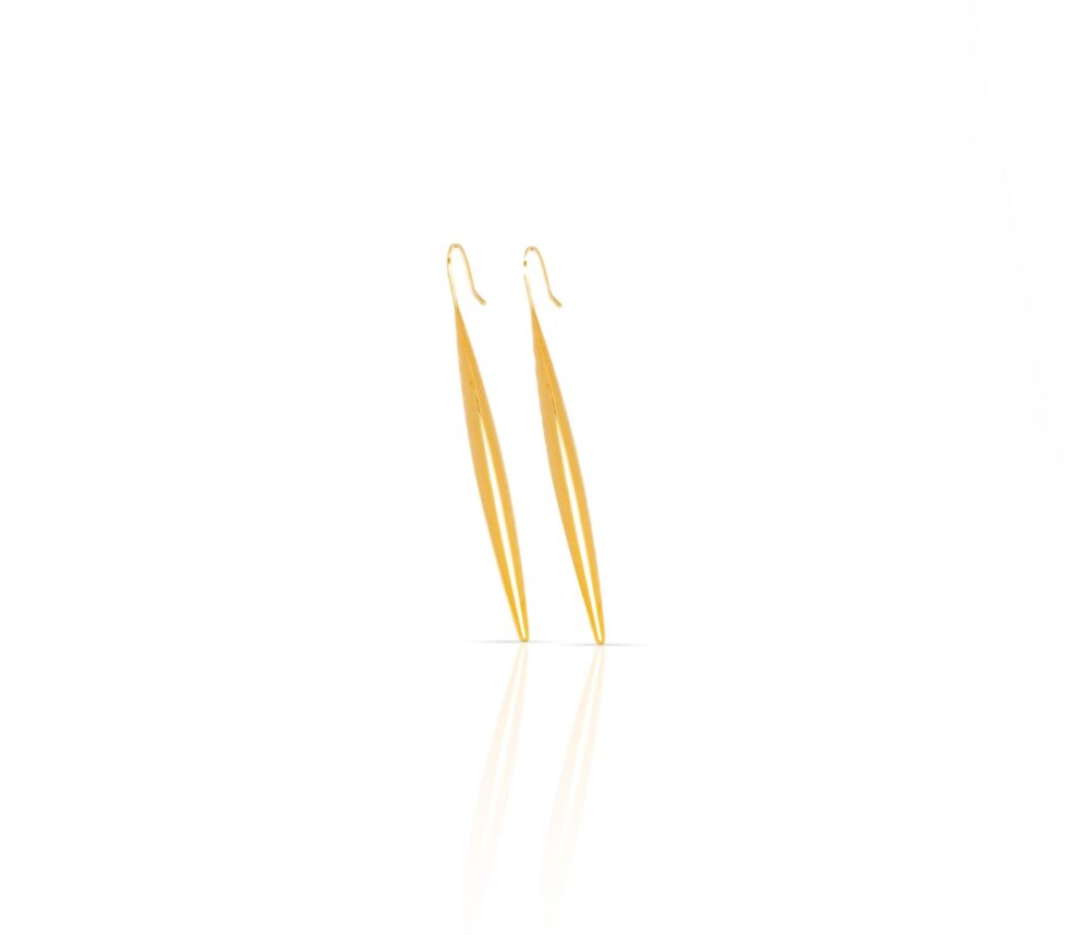 Linea Hook earrings - Image 2