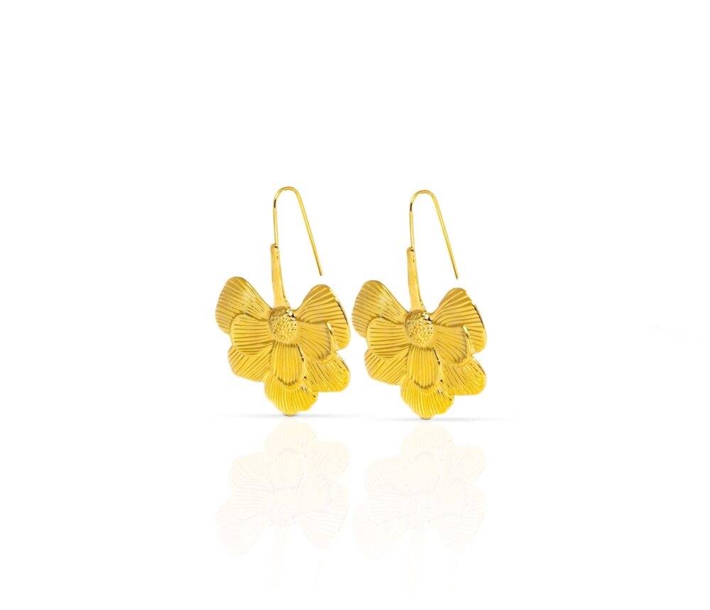 Irisa Hook Earrings