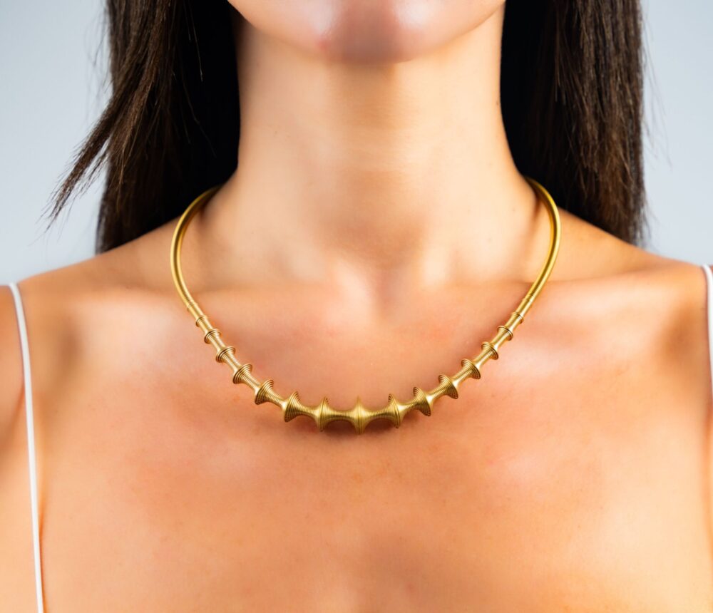 Ania Bold Necklace - Image 3