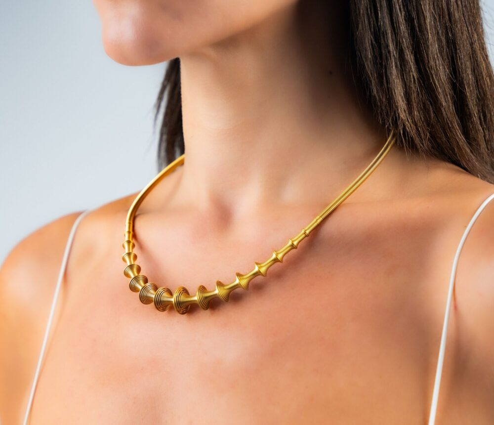 Ania Bold Necklace - Image 4