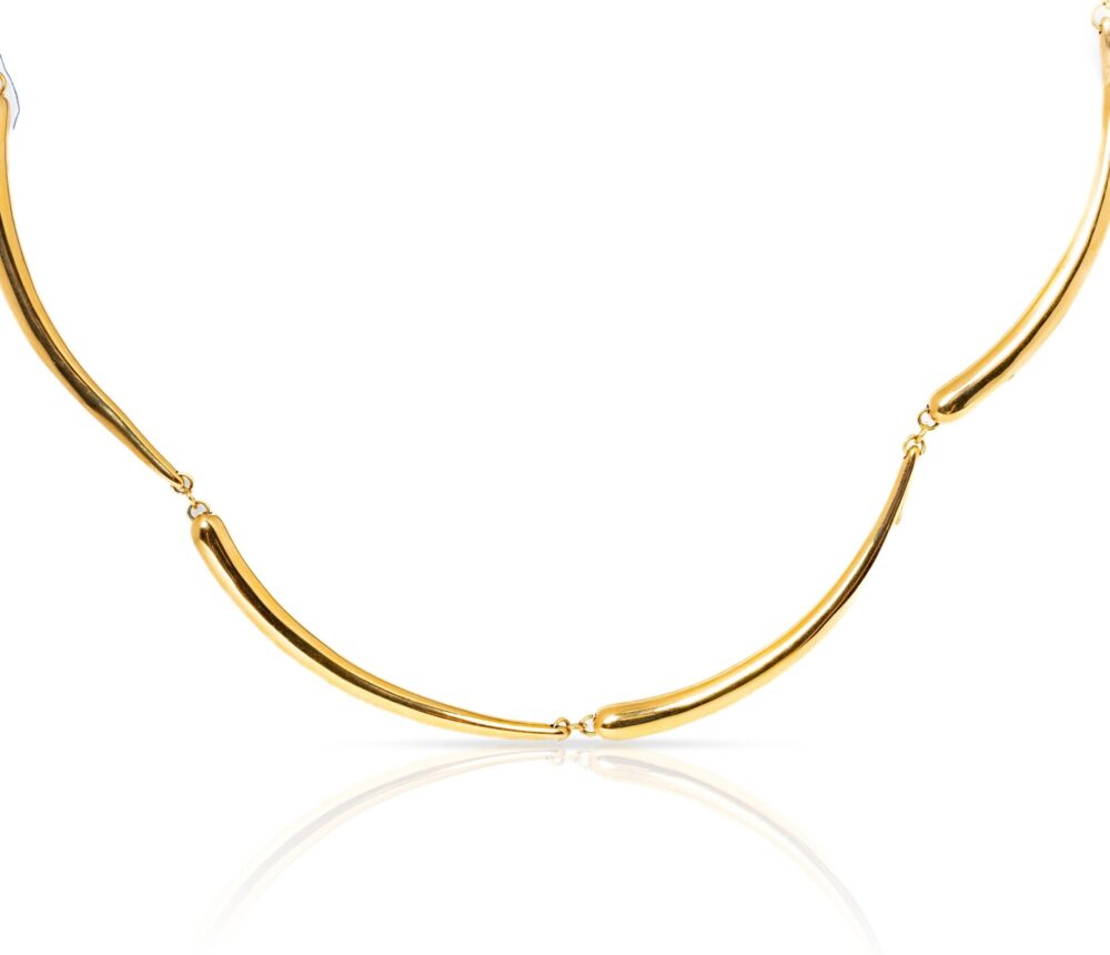 Estrida Bamboo Necklace