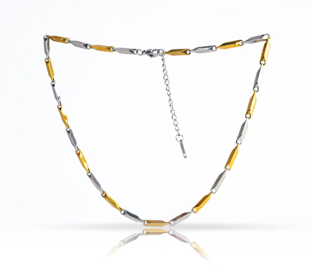 Lunetta Necklace