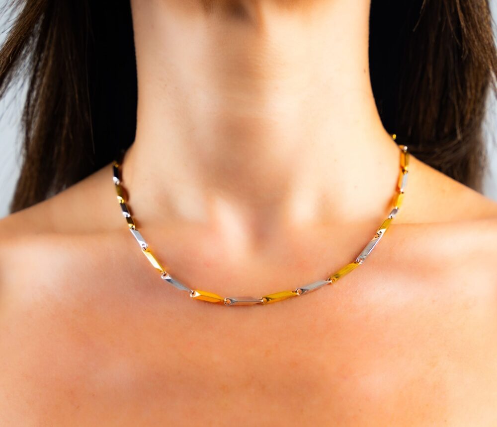 Lunetta Necklace - Image 3