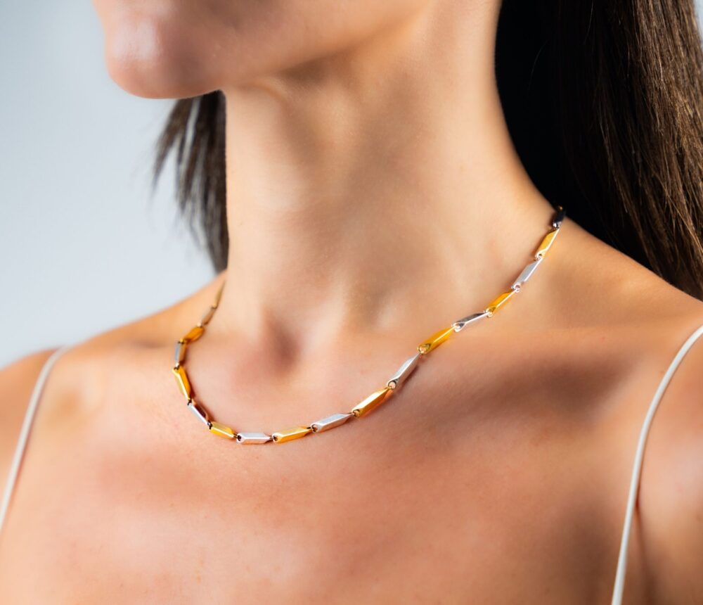 Lunetta Necklace - Image 4