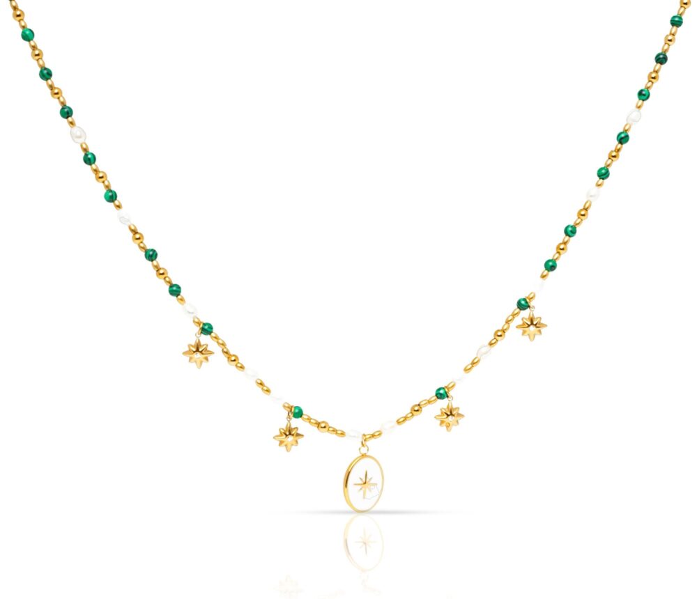 Stellara Pendant Necklace