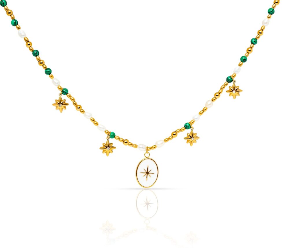 Stellara Pendant Necklace - Image 2