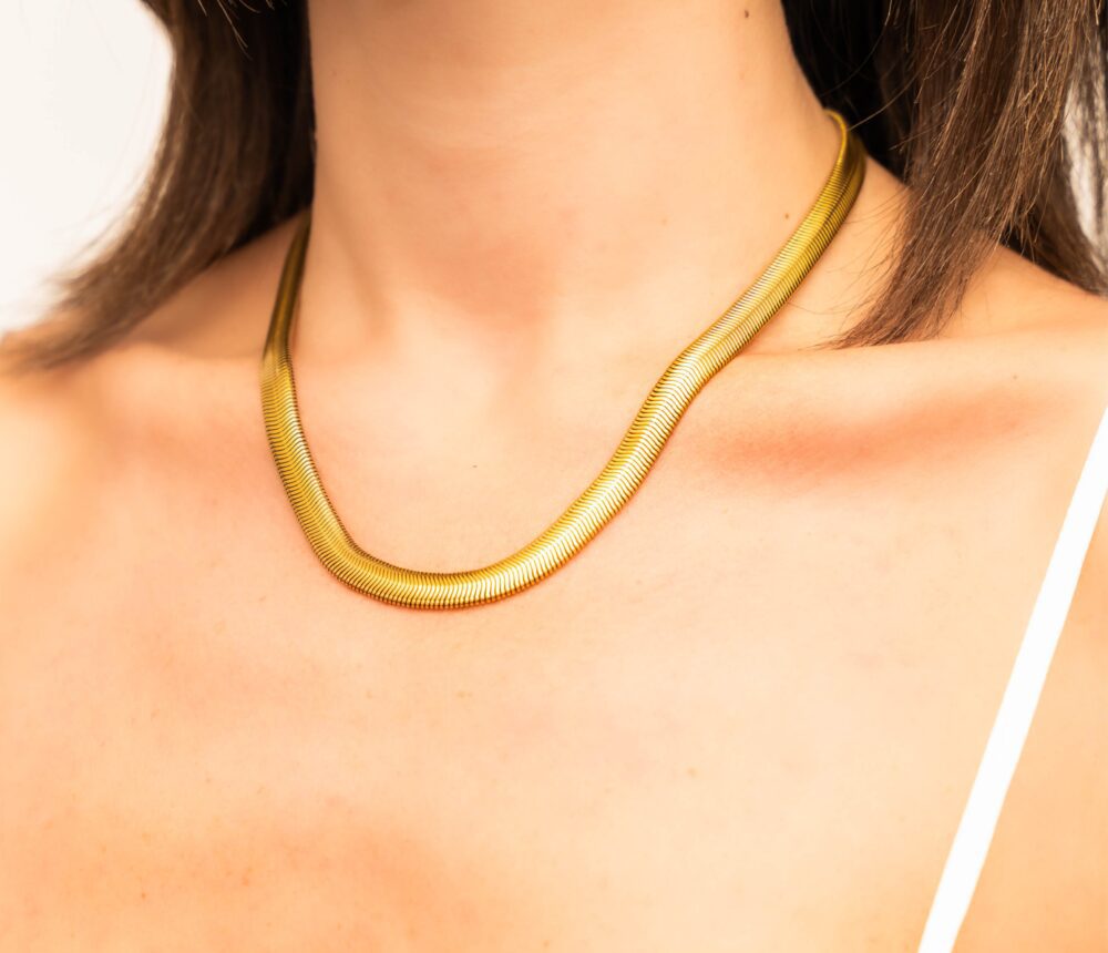 Medusa Necklace - Image 3