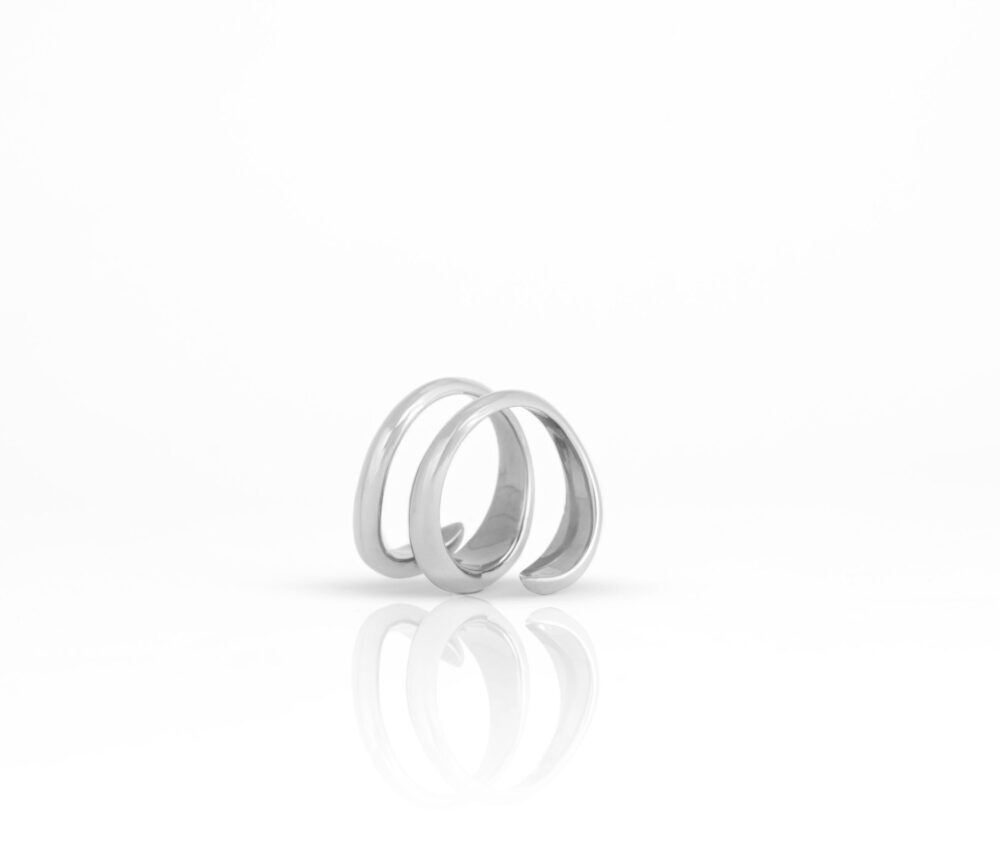 Yrla Spiral Ring-S