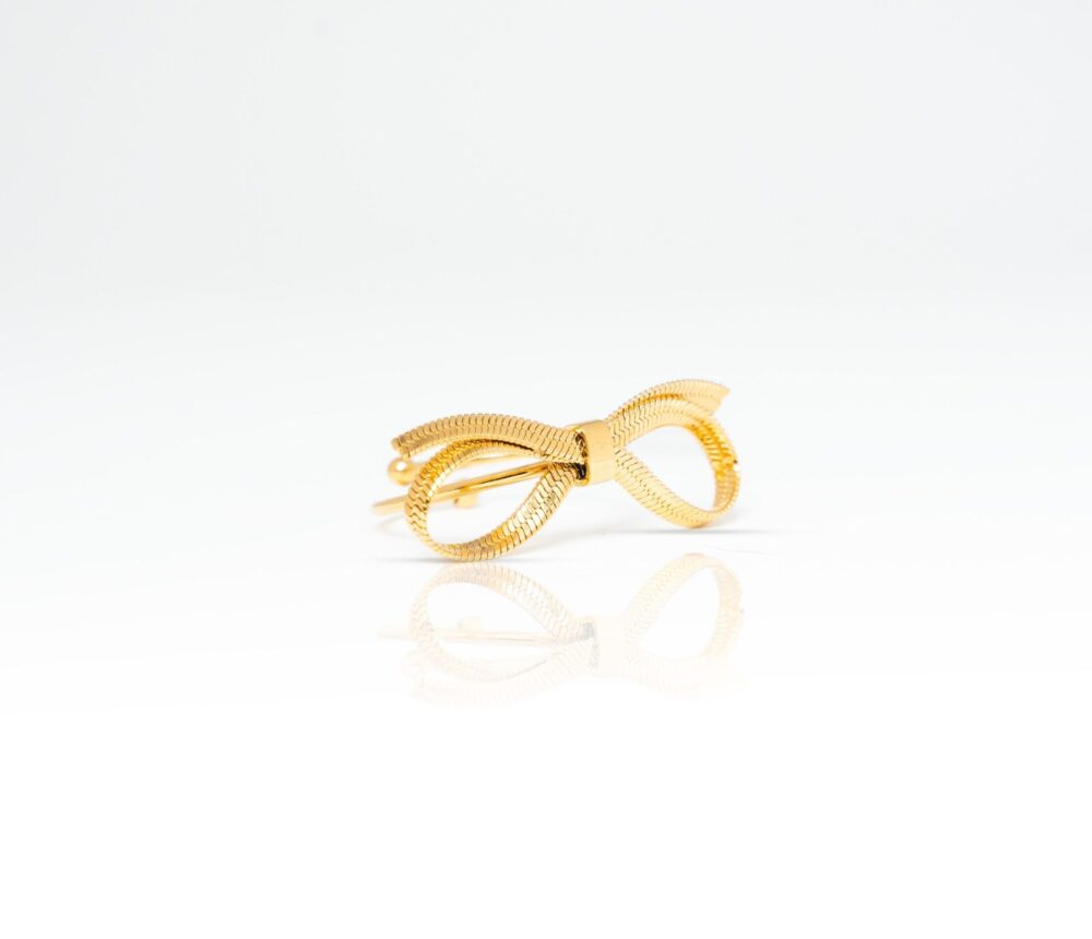 Isabella Bow Ring - Image 2