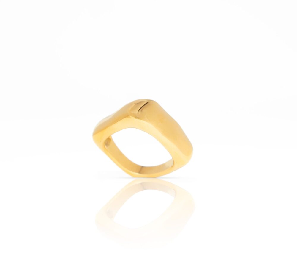 Tessera Bold Ring - Image 2