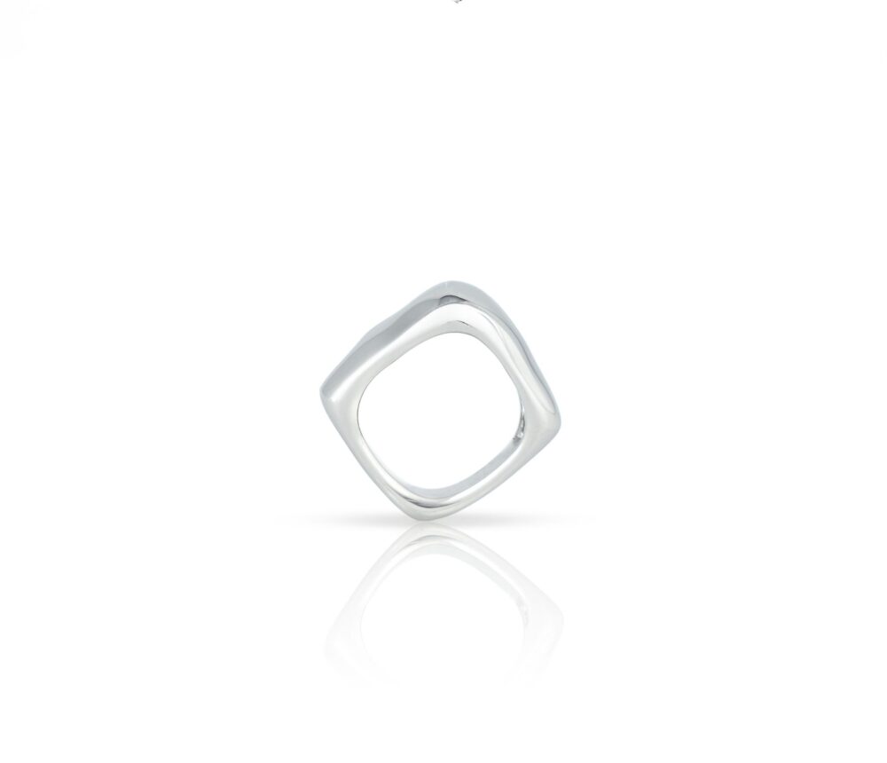 Tessera Bold Ring-S - Image 5