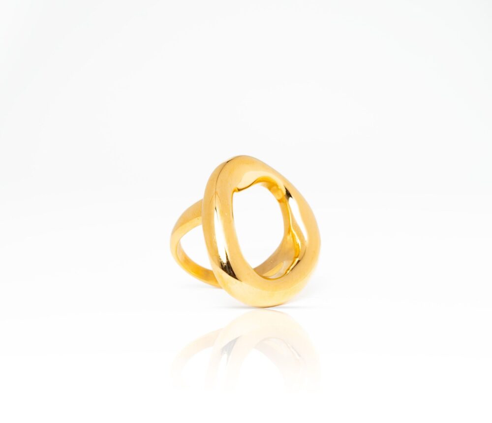 Liora Bold Ring - Image 2