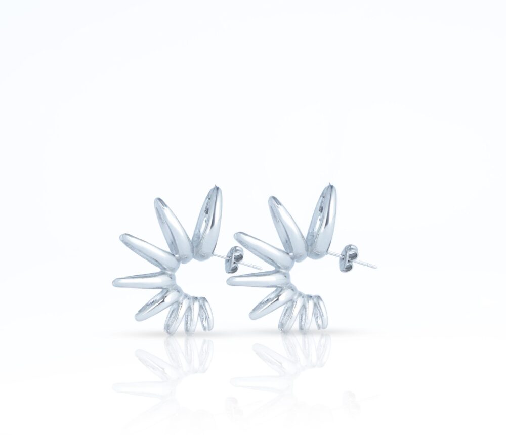 Lujina Earrings-S - Image 2