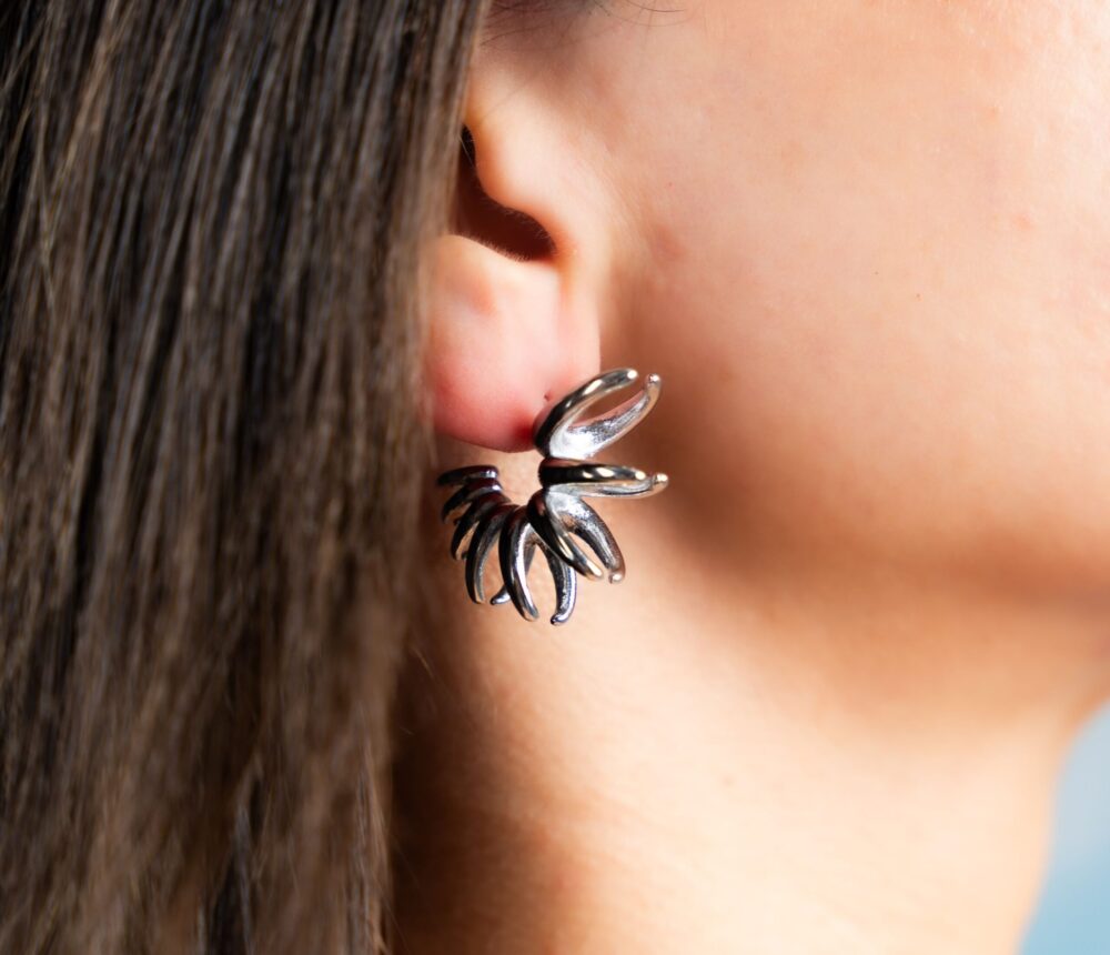 Lujina Earrings-S - Image 3