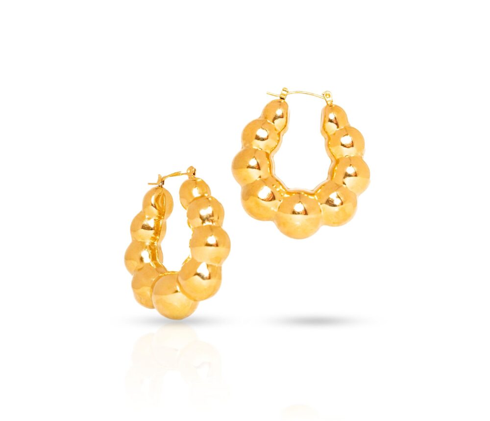 Luminara Hoops - Image 2