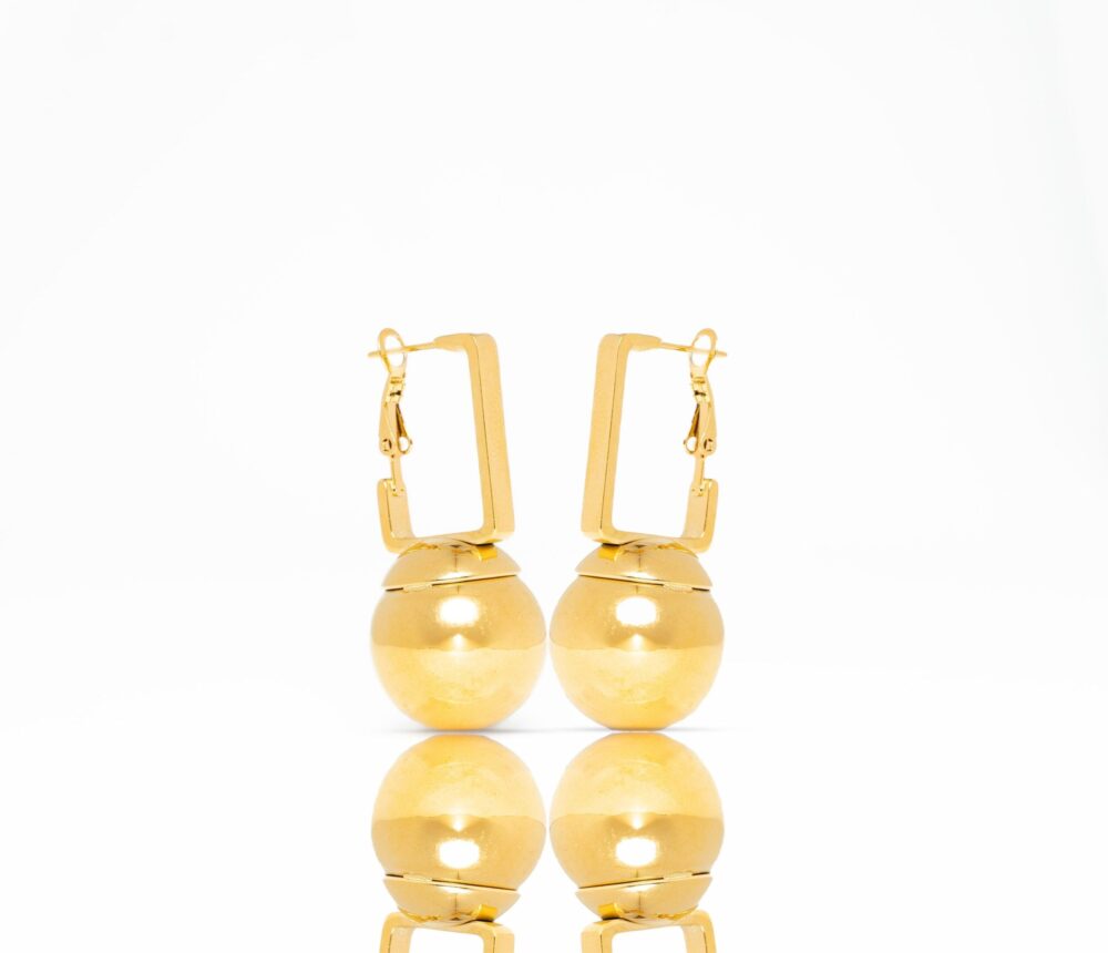 Lacunaria Earrings