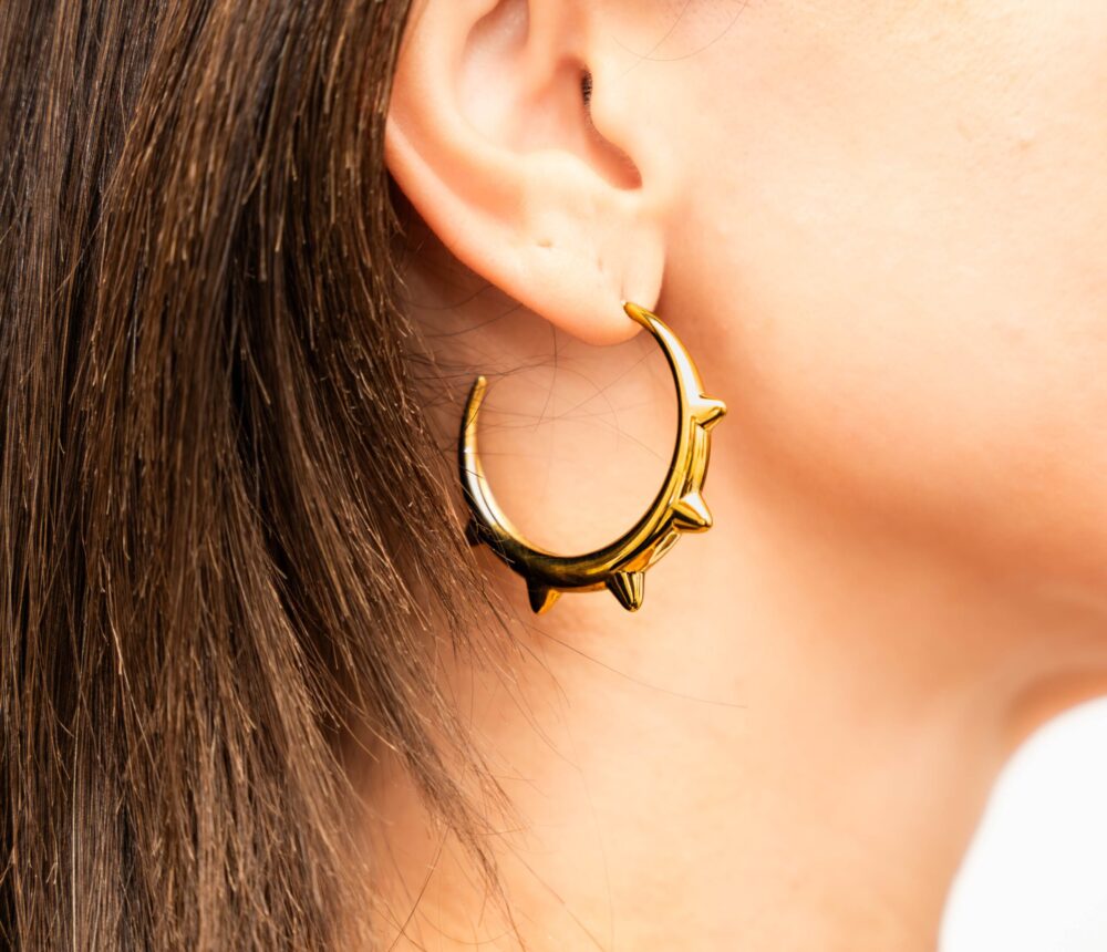 Amara Earrings - Image 3