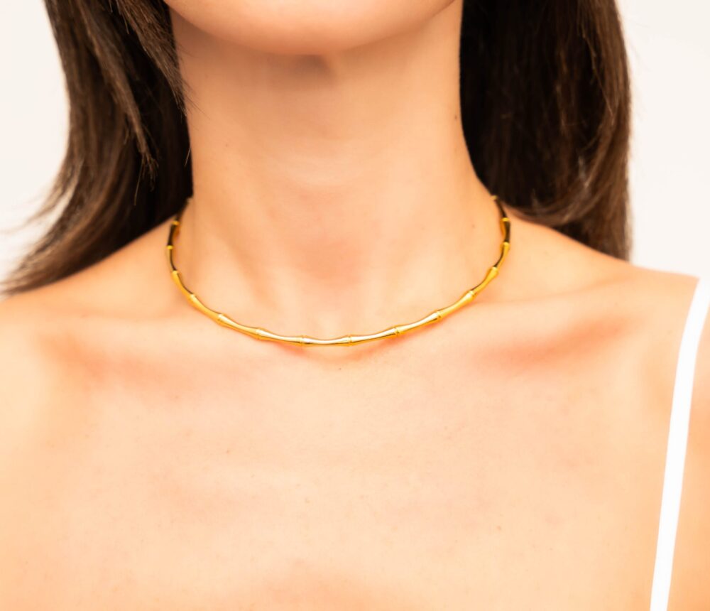 Cortina Collar Necklace - Image 4