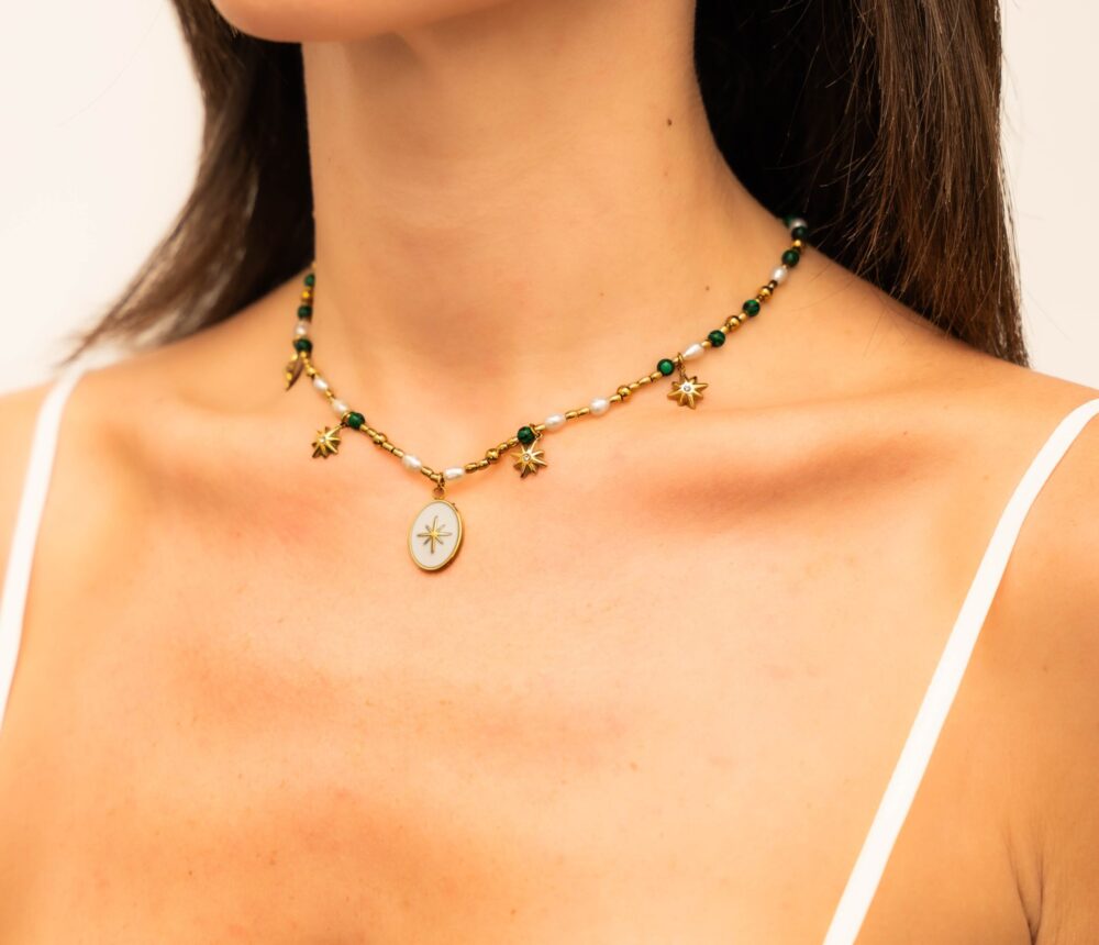 Stellara Pendant Necklace - Image 4